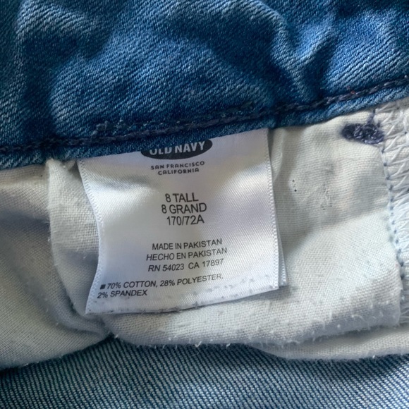 old navy skinny jeans - Picture 5 of 5